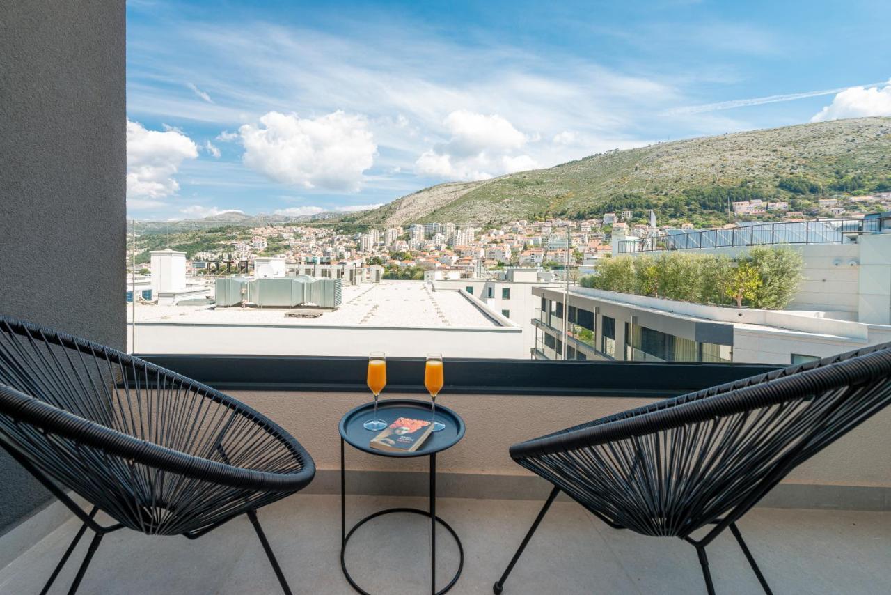 City Residences Dubrovnik Bagian luar foto