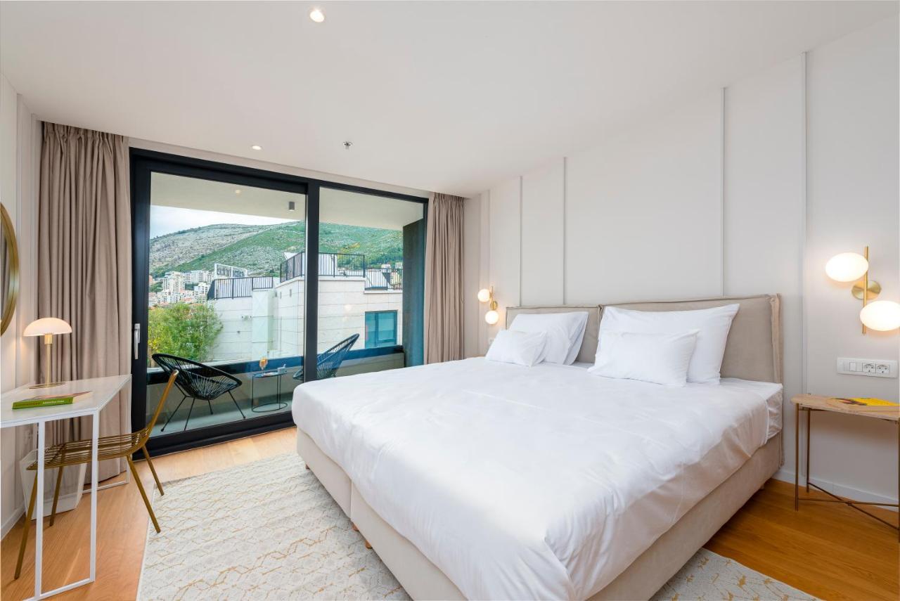 City Residences Dubrovnik Bagian luar foto