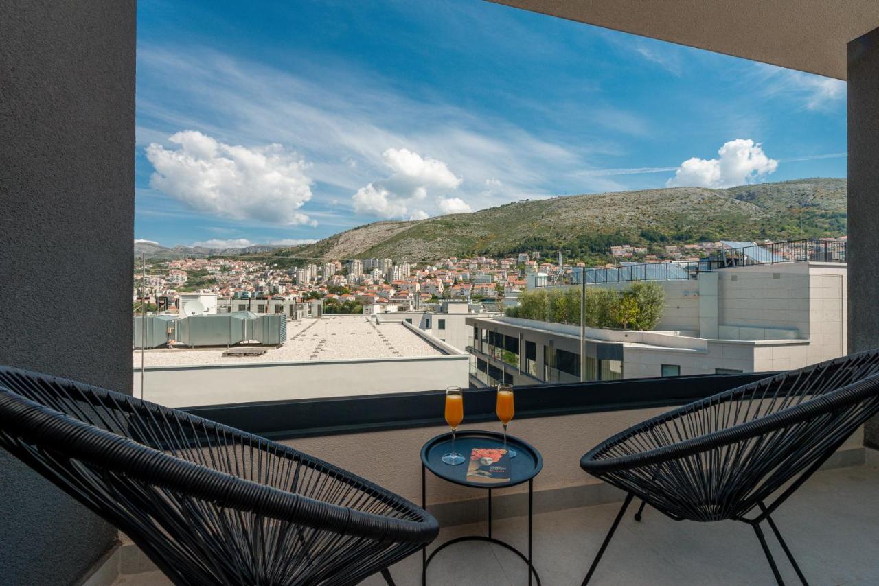 City Residences Dubrovnik Bagian luar foto