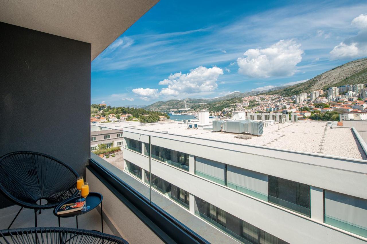 City Residences Dubrovnik Bagian luar foto