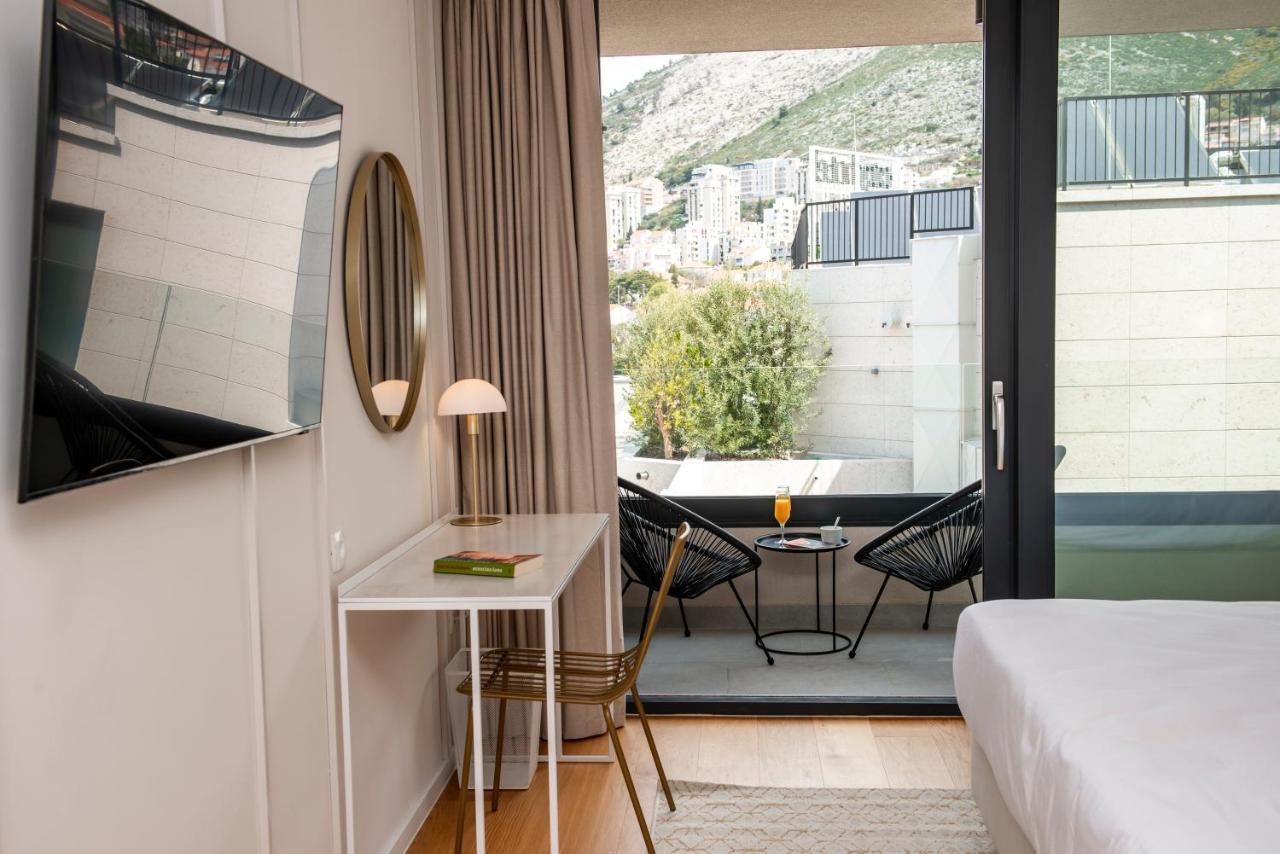 City Residences Dubrovnik Bagian luar foto