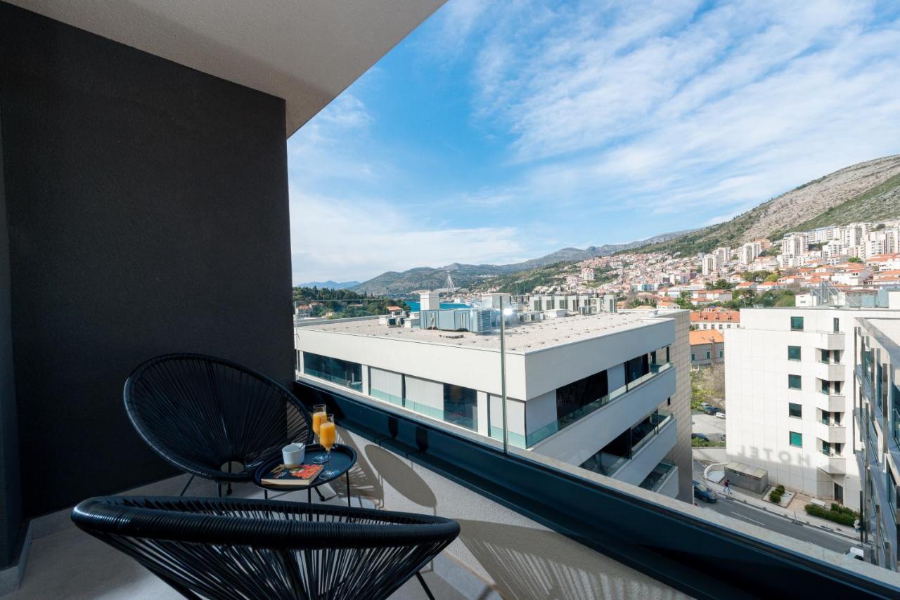 City Residences Dubrovnik Bagian luar foto