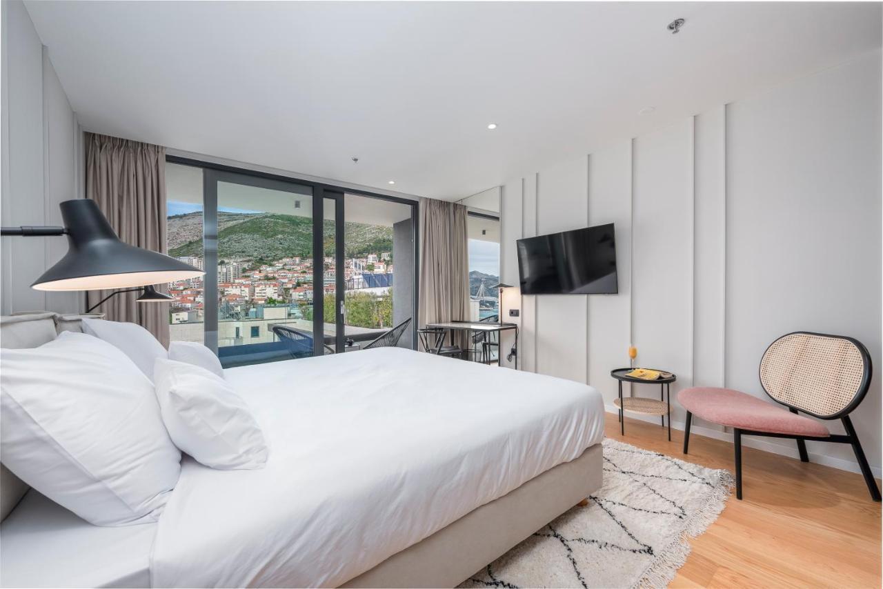 City Residences Dubrovnik Bagian luar foto