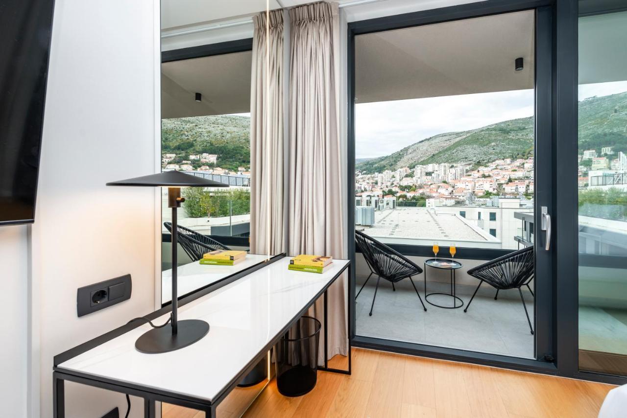 City Residences Dubrovnik Bagian luar foto
