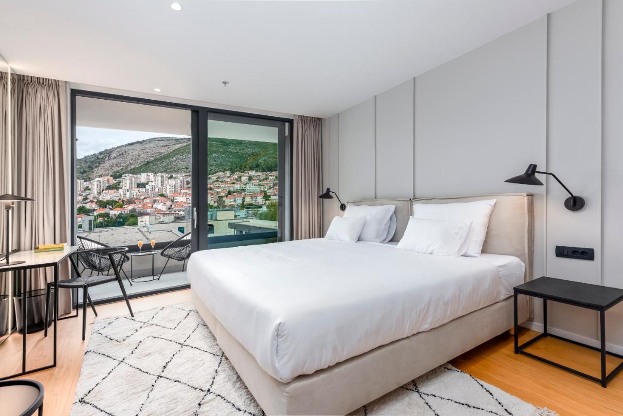 City Residences Dubrovnik Bagian luar foto