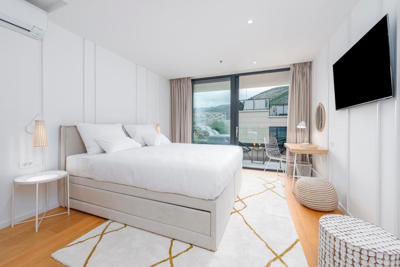 City Residences Dubrovnik Bagian luar foto
