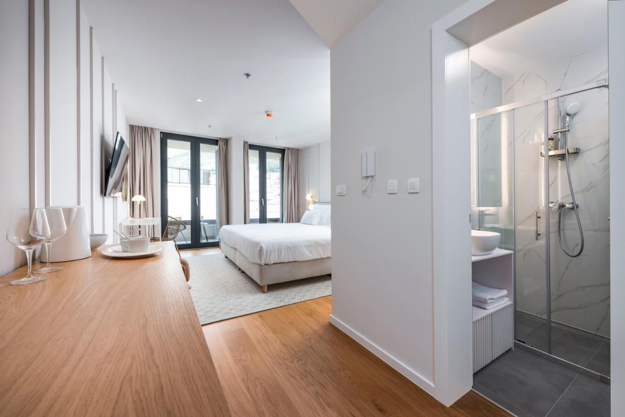 City Residences Dubrovnik Bagian luar foto