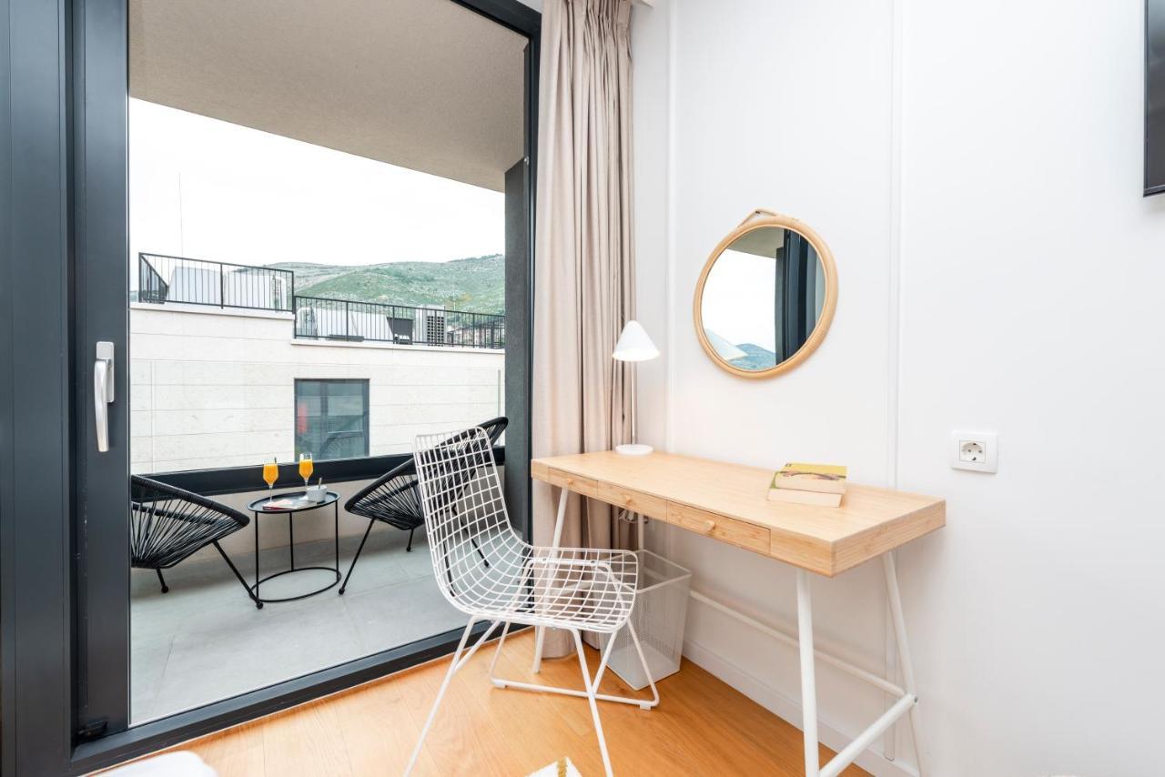 City Residences Dubrovnik Bagian luar foto