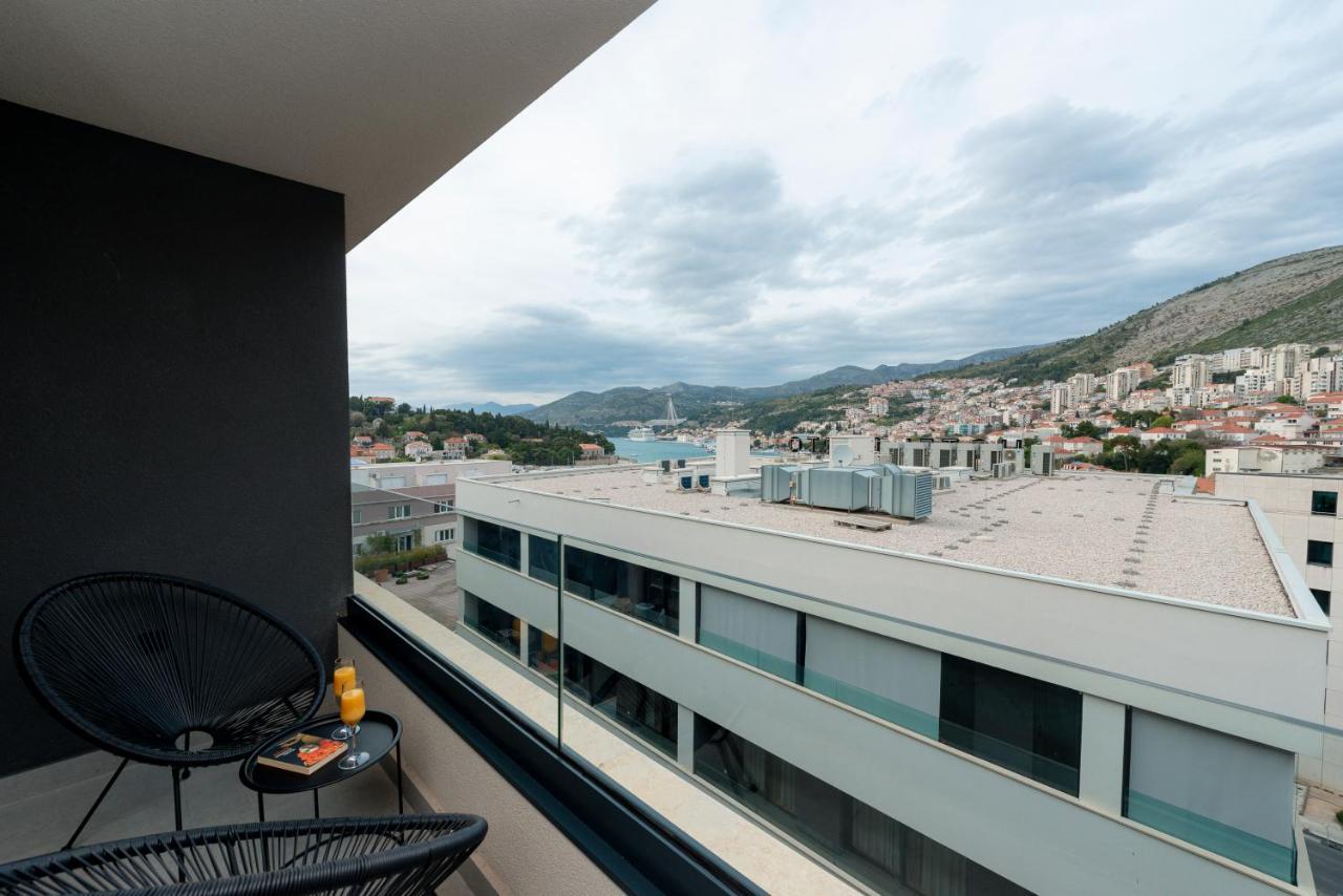City Residences Dubrovnik Bagian luar foto