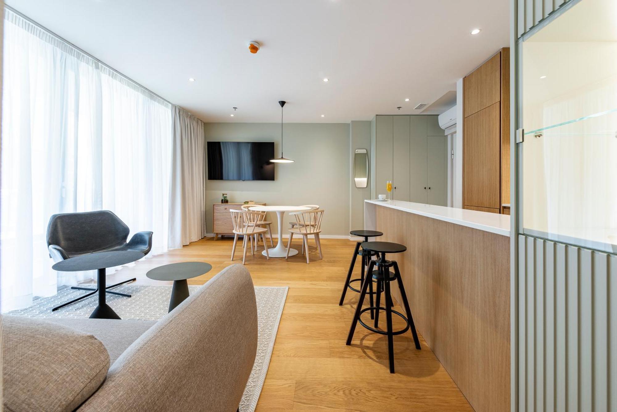 City Residences Dubrovnik Bagian luar foto