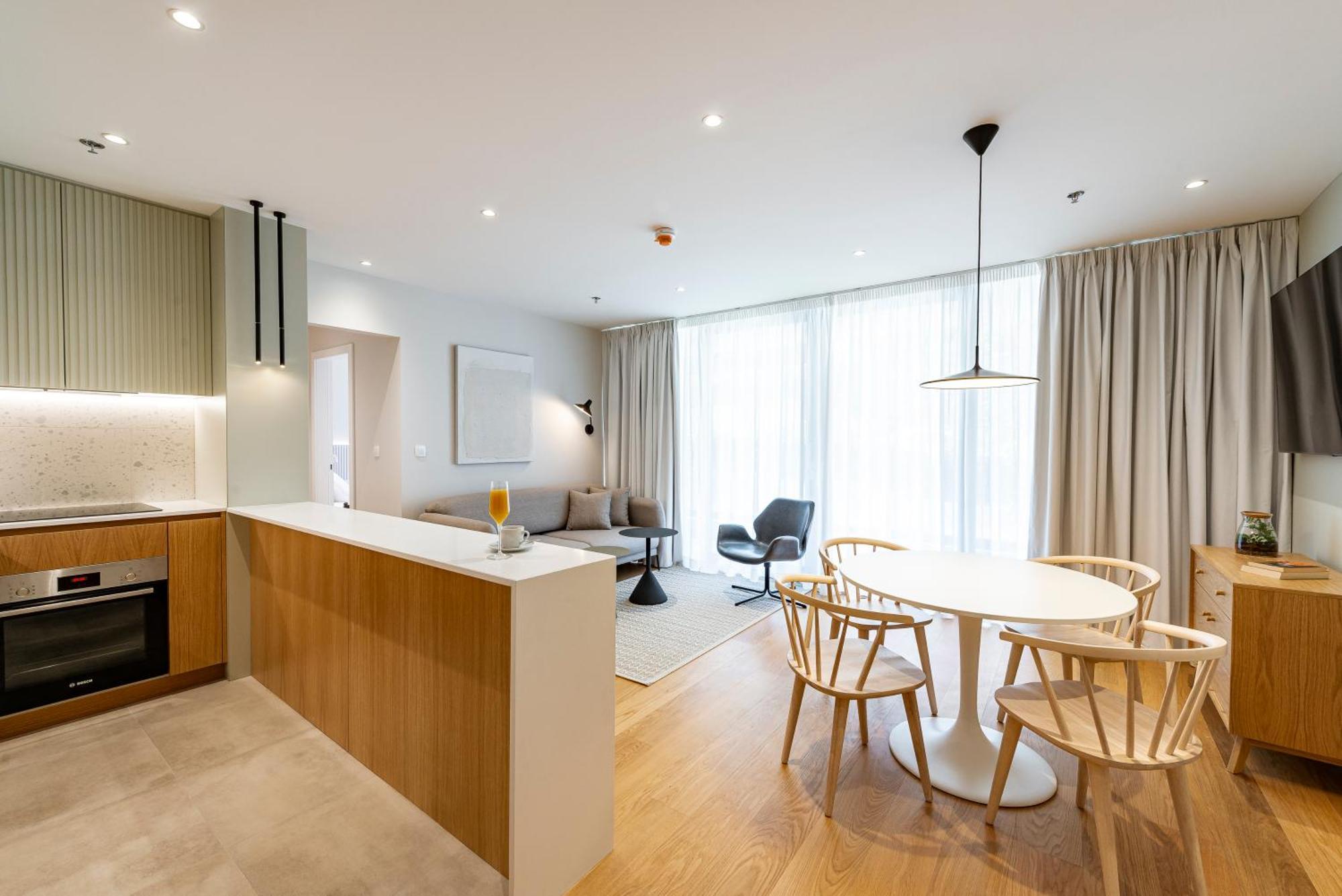 City Residences Dubrovnik Bagian luar foto